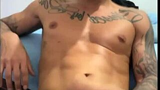 she was daydreaming about that last brazilian stud who took her