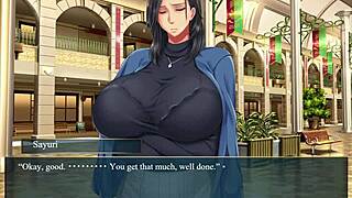 Episode 5 Of Kanojo No Okaa-San In The Bathroom