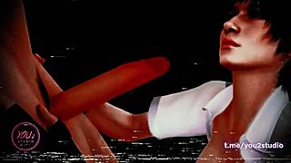 treasure of helena 3d animation