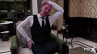 Fashionbusiness - Creampie In The Kitchen E1 74