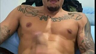 she was daydreaming about that last brazilian stud who took her