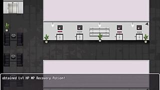 Women filled with cum in living fleshlight strike squad!