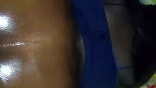 Big Wet Oiled Creamy Backshots Pound Hard!