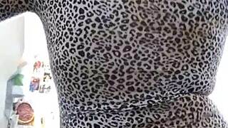 Vanillababyy Dances Before Anal Assfucking And Masturbation