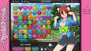 Alpha Female Dominates Huniepop Game Walkthrough 23