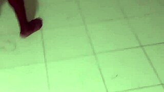 I went to my friend's house to paint and ended up making him suck my cock