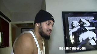 Layla Perez Fucks Cali Kastro In Ghetto