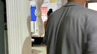 Emotional Park Encounter with Latina Prostitute's Anal Passion