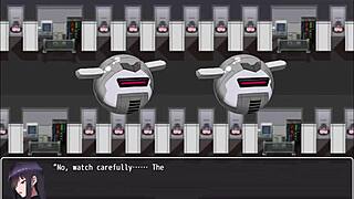 Women filled with cum in living fleshlight strike squad!