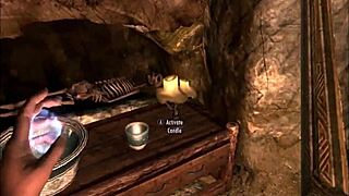 Exploring the erotic scriptures in elvira's candlecombs scene