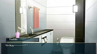 Episode 5 Of Kanojo No Okaa-San In The Bathroom