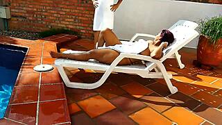 my step aunt and I share a special friendship