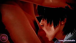 treasure of helena 3d animation