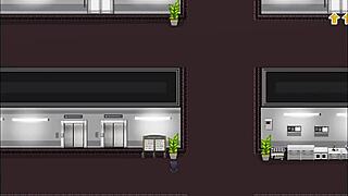 Women filled with cum in living fleshlight strike squad!