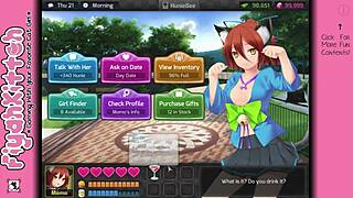 Alpha Female Dominates Huniepop Game Walkthrough 23
