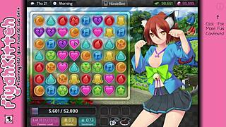 Alpha Female Dominates Huniepop Game Walkthrough 23