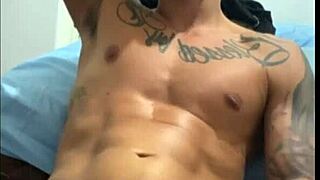 she was daydreaming about that last brazilian stud who took her