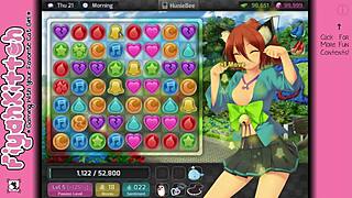 Alpha Female Dominates Huniepop Game Walkthrough 23