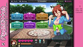 Alpha Female Dominates Huniepop Game Walkthrough 23
