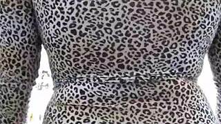 Vanillababyy Dances Before Anal Assfucking And Masturbation