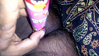 Watch this gay twink get his ass fucked hard