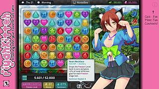 Alpha Female Dominates Huniepop Game Walkthrough 23