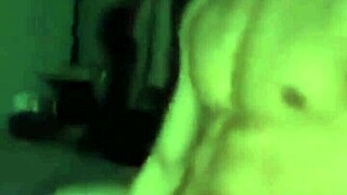 Midnight Encounter With Gay Companion