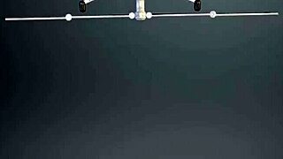 Czech Girl Aia Erotic Bed