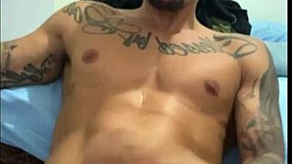 she was daydreaming about that last brazilian stud who took her