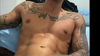 she was daydreaming about that last brazilian stud who took her