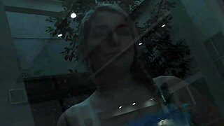 the girl next door says, i'm a peeping tom slut who needs a good fucking, wanna watch?