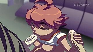 Heyy, check Nevarky’s anime girl perspective part 2! 😍