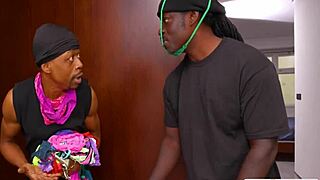 Kristy Black Takes Double Penetration From Two Big Monster Cocks