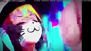 Party Hard With Futanari Till We Drop!