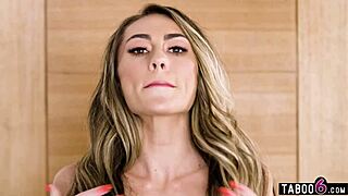 Girlfriends cadence lux and mackenzie mace in hot lesbian sex