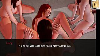 my new family 233 with muff diving and pussy licking