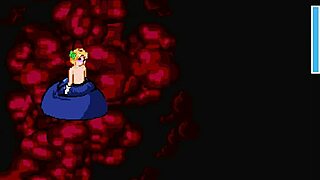 Kuromaru Battles in Hentai Sex Scene