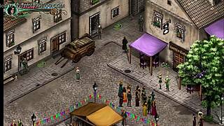 Threads of destiny 18+ anime game adventure