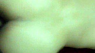 Mexican Amateur Shakes Fat Ass For Cock