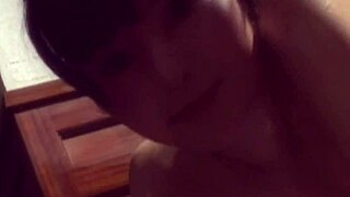 Japanese Teen Craves Cum