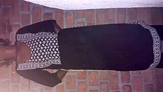 Hey, watch this Indian village girlfriend getting pounded hard!