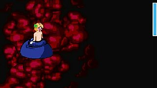 Kuromaru Battles in Hentai Sex Scene