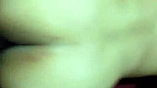 Mexican Amateur Shakes Fat Ass For Cock