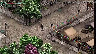 Threads of destiny 18+ anime game adventure