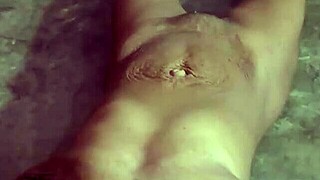 Hey, watch this Indian village girlfriend getting pounded hard!