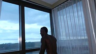 Vanity Vixen Takes Dante Diggz Big Black Cock In Florida Hood