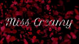 Hot MILF Sucks Stranger’s Big Cock in Public Parking