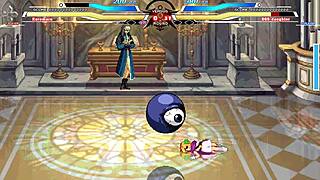 Kuromaru Battles in Hentai Sex Scene