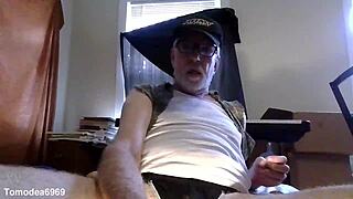 Thomas Odea Sucks Monster Gay Cock