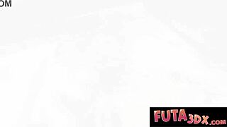 Futa3dx Hot Busty Futa Babe Adventures